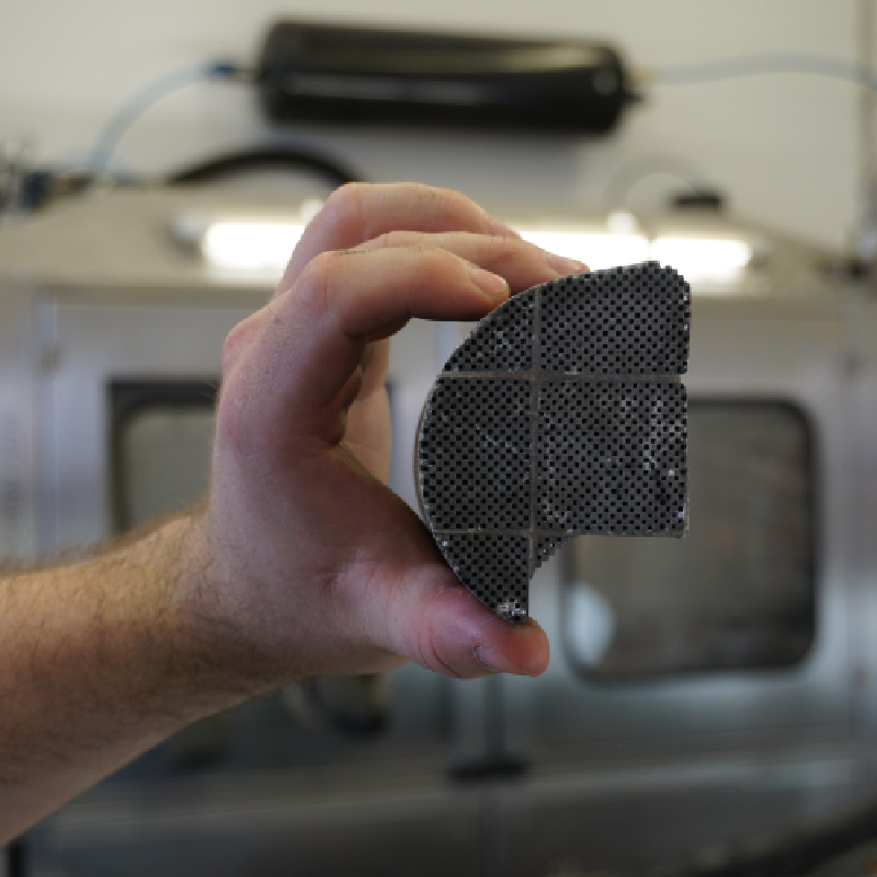 Rólunk részecskeszűrő